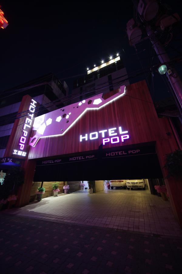 Hotel Pop Jongno Seoul Exterior photo